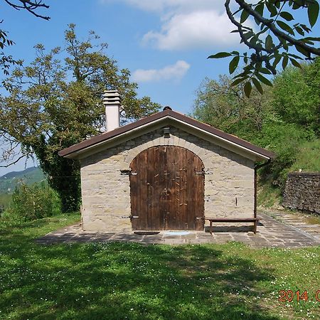 Agriturismo Badia Di Susinana Villa ปาลาซซูโอโล ซุล เซนิโอ ภายนอก รูปภาพ