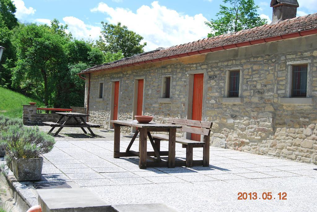 Agriturismo Badia Di Susinana Villa ปาลาซซูโอโล ซุล เซนิโอ ห้อง รูปภาพ