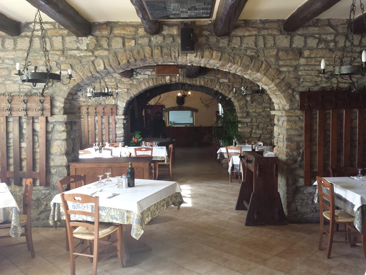 Agriturismo Badia Di Susinana Villa ปาลาซซูโอโล ซุล เซนิโอ ภายนอก รูปภาพ